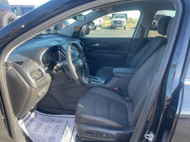 used 2020 Chevrolet Equinox car, priced at $16,900