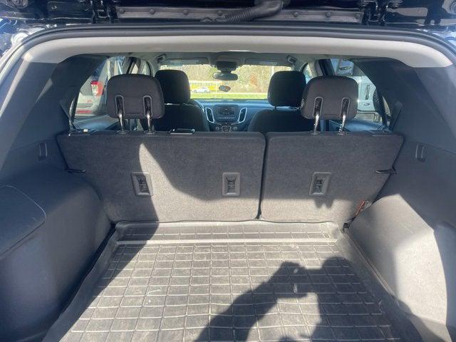 used 2020 Chevrolet Equinox car, priced at $16,900