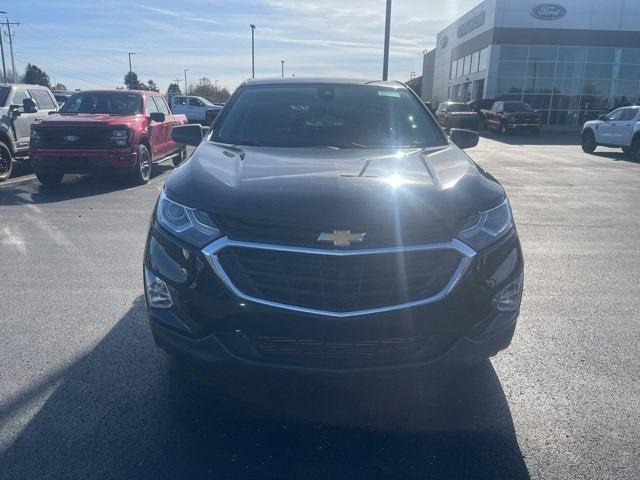 used 2020 Chevrolet Equinox car, priced at $16,900