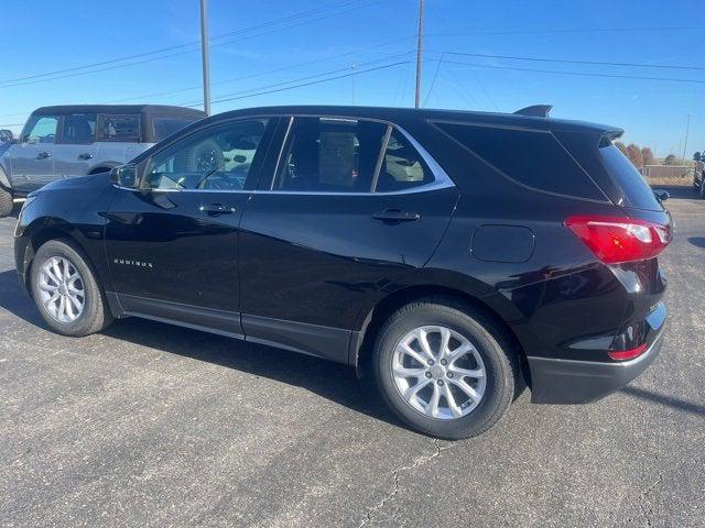 used 2020 Chevrolet Equinox car, priced at $16,900