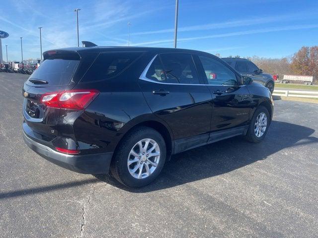 used 2020 Chevrolet Equinox car, priced at $16,900