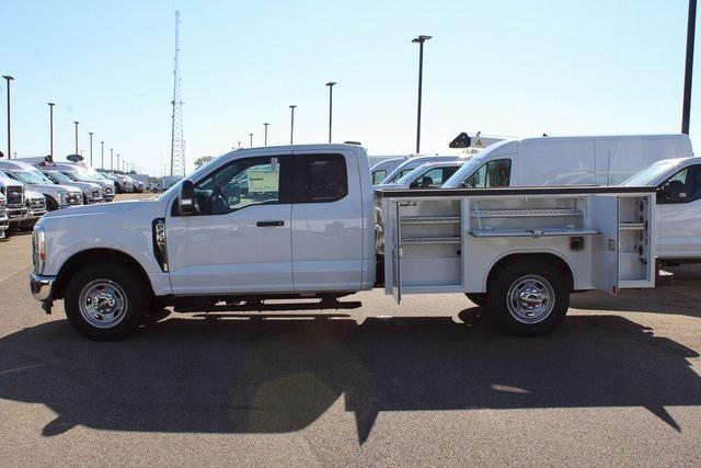 new 2024 Ford F-350 car, priced at $65,405