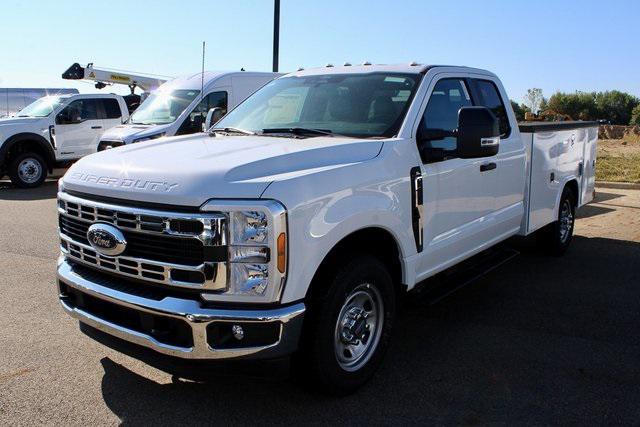 new 2024 Ford F-350 car, priced at $65,405