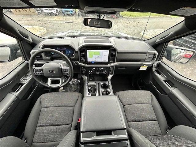 new 2025 Ford F-150 car, priced at $59,075
