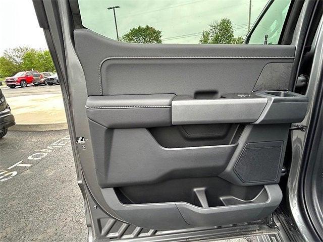 new 2025 Ford F-150 car, priced at $59,075