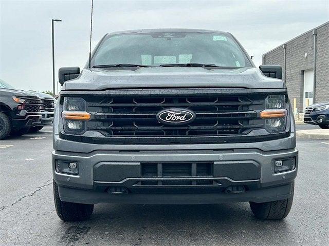 new 2025 Ford F-150 car, priced at $59,075
