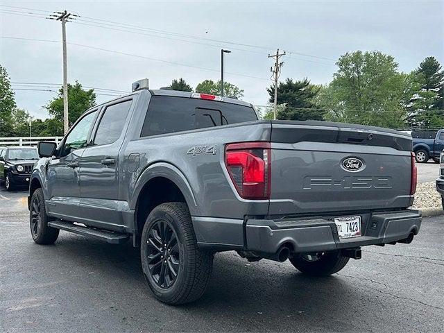 new 2025 Ford F-150 car, priced at $59,075