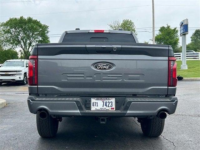 new 2025 Ford F-150 car, priced at $59,075