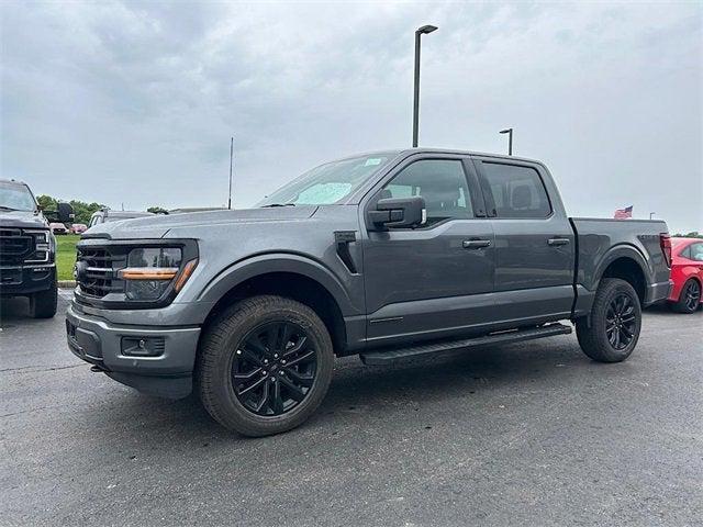 new 2025 Ford F-150 car, priced at $59,075