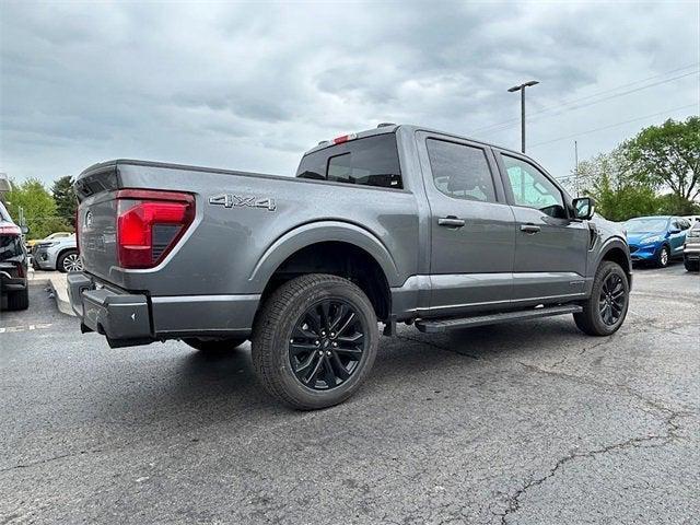 new 2025 Ford F-150 car, priced at $59,075