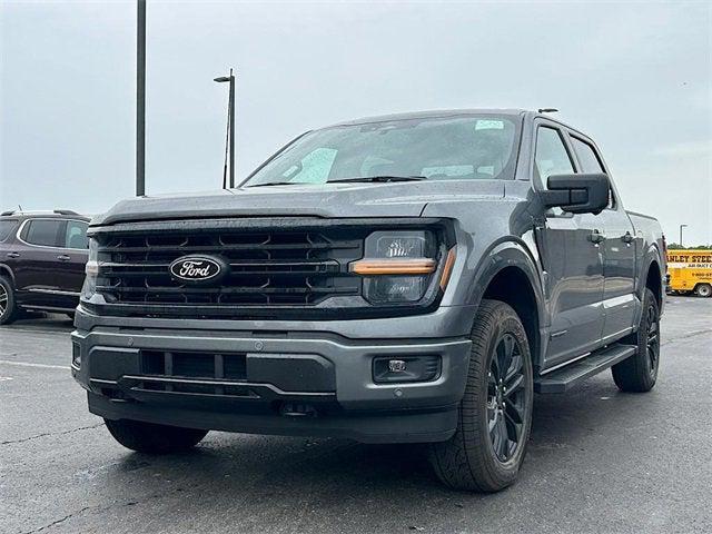 new 2025 Ford F-150 car, priced at $59,075