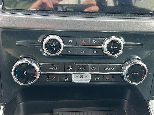 new 2025 Ford F-150 car, priced at $59,075