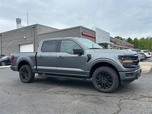 new 2025 Ford F-150 car, priced at $59,075