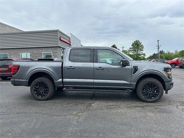 new 2025 Ford F-150 car, priced at $59,075