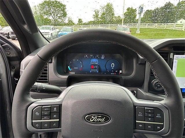 new 2025 Ford F-150 car, priced at $59,075