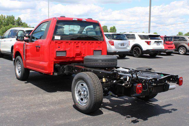 new 2024 Ford F-350 car, priced at $45,166