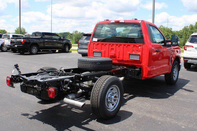 new 2024 Ford F-350 car, priced at $45,166