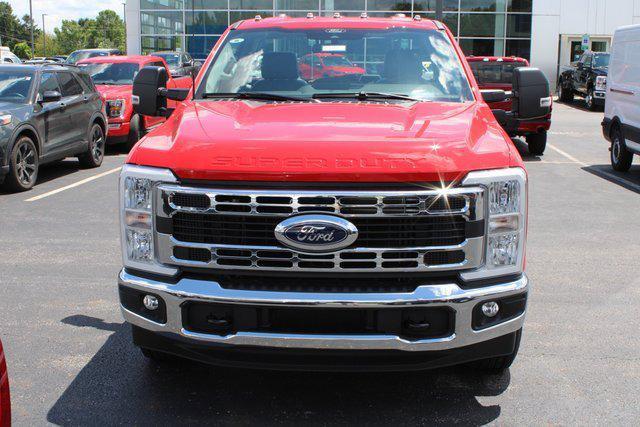 new 2024 Ford F-350 car, priced at $45,166