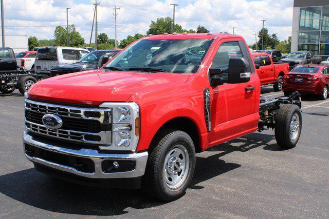 new 2024 Ford F-350 car, priced at $45,166