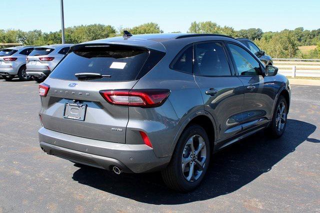 new 2024 Ford Escape car, priced at $32,815