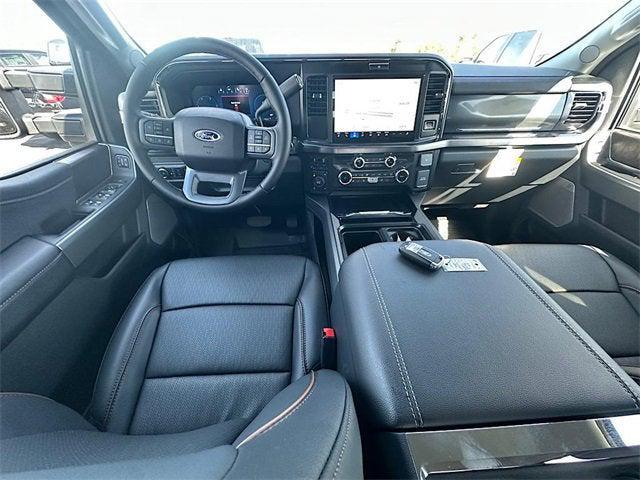 new 2026 Ford F-350 car, priced at $83,436
