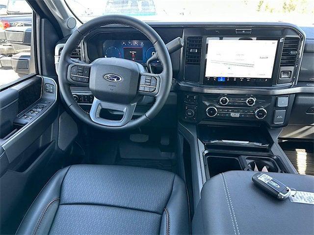 new 2026 Ford F-350 car, priced at $83,436