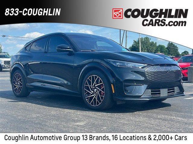 used 2022 Ford Mustang Mach-E car, priced at $29,600