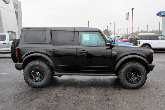 new 2024 Ford Bronco car, priced at $62,641