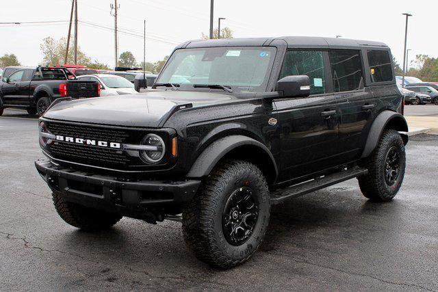 new 2024 Ford Bronco car, priced at $62,641