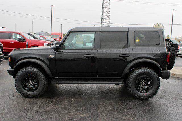 new 2024 Ford Bronco car, priced at $62,641