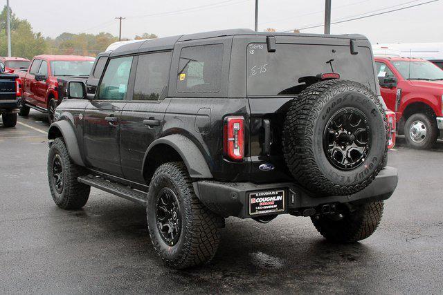 new 2024 Ford Bronco car, priced at $62,641