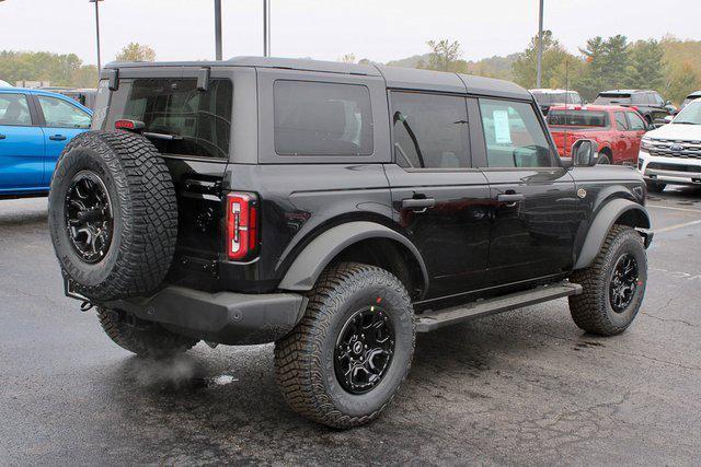 new 2024 Ford Bronco car, priced at $62,641