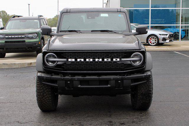 new 2024 Ford Bronco car, priced at $62,641