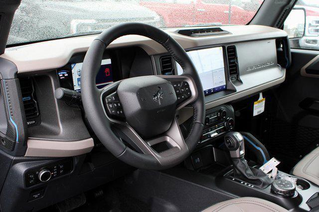 new 2024 Ford Bronco car, priced at $62,641