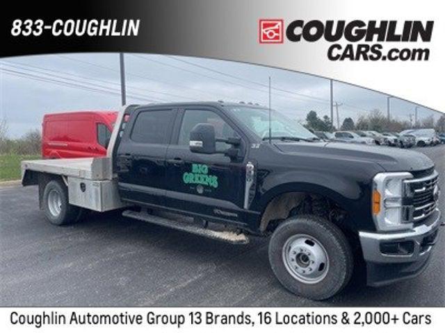 used 2023 Ford F-350 car, priced at $64,900