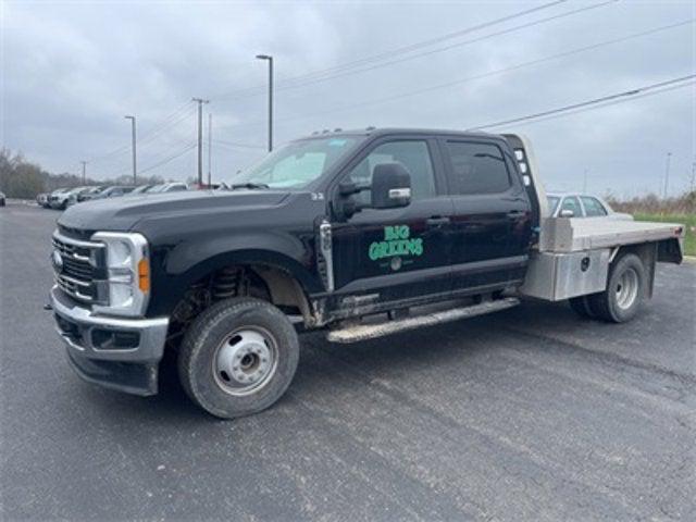 used 2023 Ford F-350 car, priced at $63,900