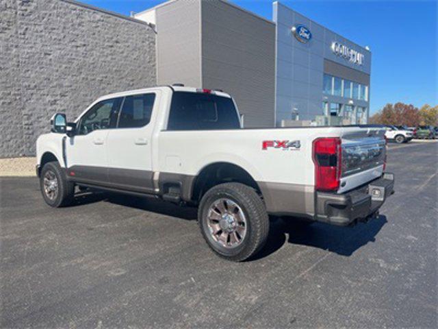 used 2023 Ford F-350 car, priced at $82,174