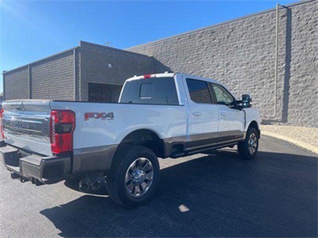 used 2023 Ford F-350 car, priced at $82,174