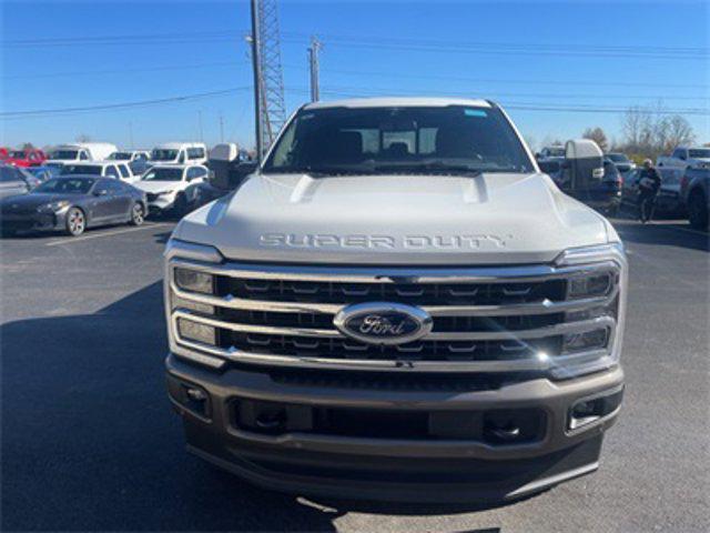 used 2023 Ford F-350 car, priced at $82,174