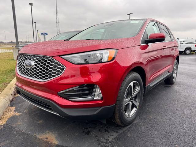 new 2024 Ford Edge car, priced at $42,985