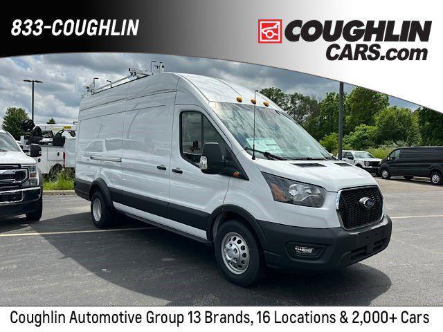 new 2024 Ford Transit-350 car, priced at $70,609