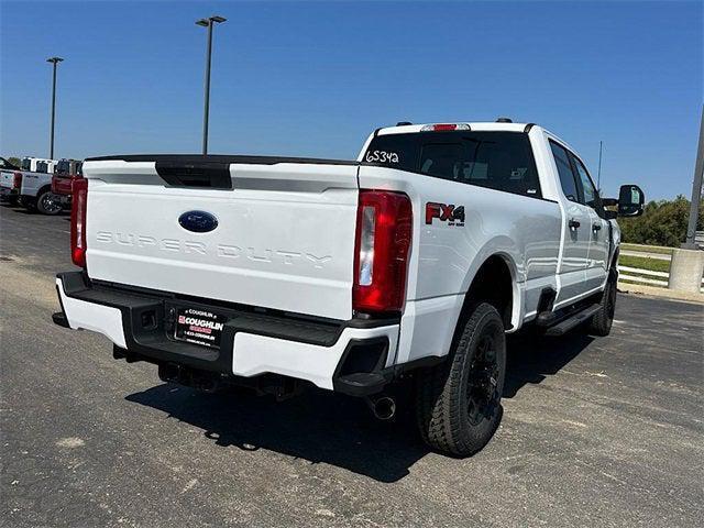 new 2026 Ford F-250 car, priced at $61,619