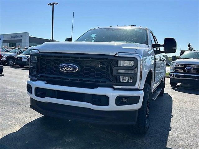 new 2026 Ford F-250 car, priced at $61,619