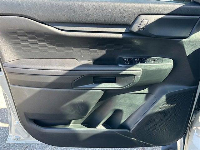 new 2025 Ford Ranger car, priced at $38,447