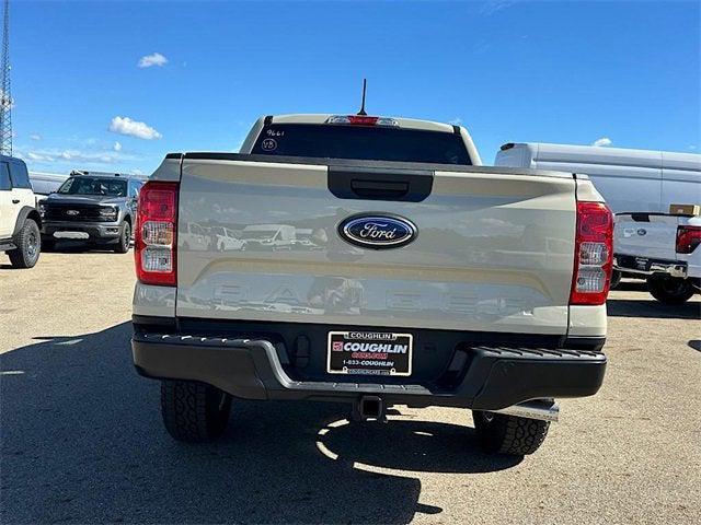 new 2025 Ford Ranger car, priced at $38,447