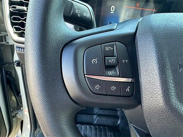 new 2025 Ford Ranger car, priced at $38,447