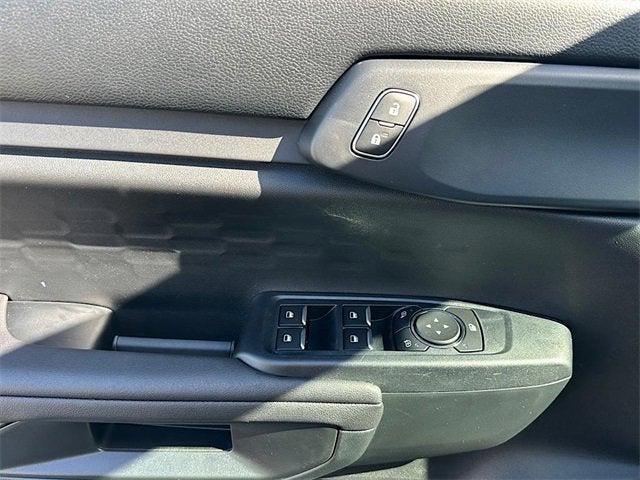 new 2025 Ford Ranger car, priced at $38,447