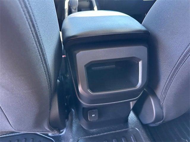 new 2025 Ford Ranger car, priced at $38,447