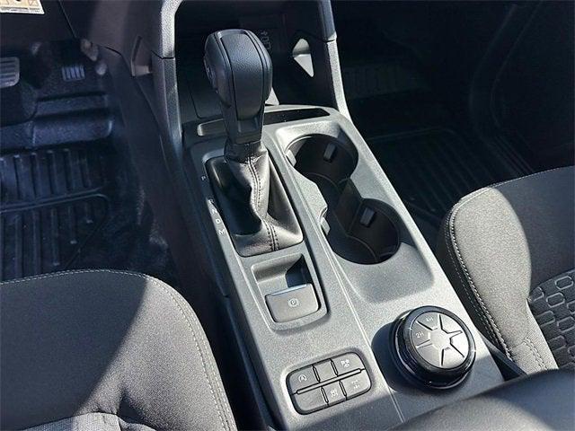 new 2025 Ford Ranger car, priced at $38,447