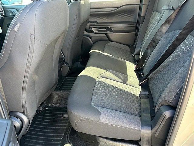 new 2025 Ford Ranger car, priced at $38,447